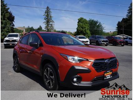 2024 Subaru Crosstrek Omak WA