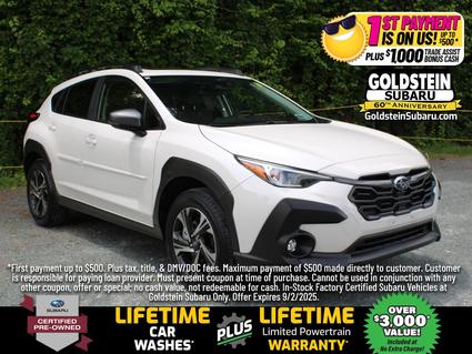 2024 Subaru Crosstrek Albany NY