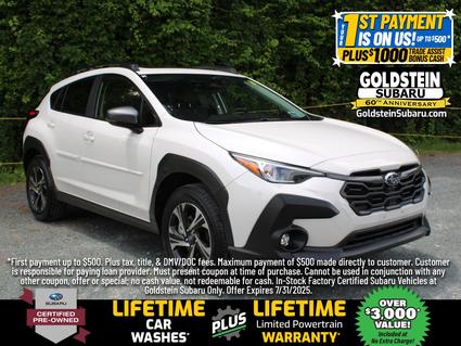2024 Subaru Crosstrek Albany NY