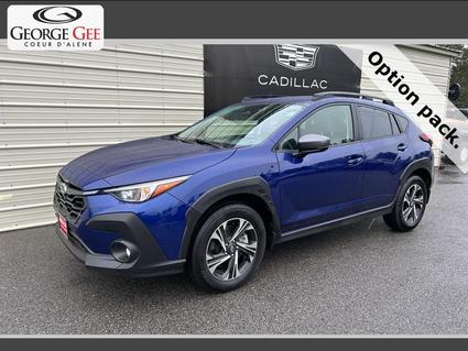 2024 Subaru Crosstrek Coeur d'Alene ID