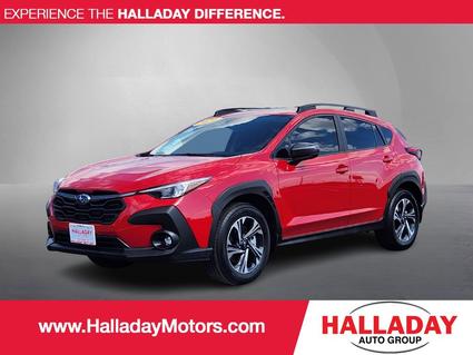 2024 Subaru Crosstrek Cheyenne WY