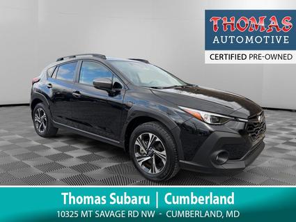 2024 Subaru Crosstrek Cumberland MD