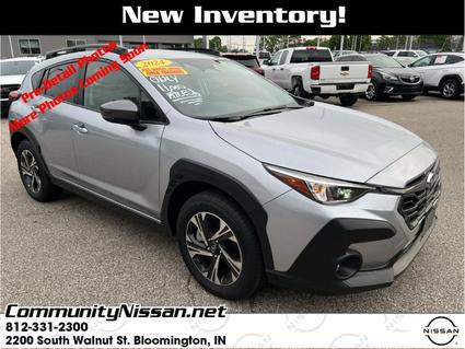 2024 Subaru Crosstrek Bloomington IN