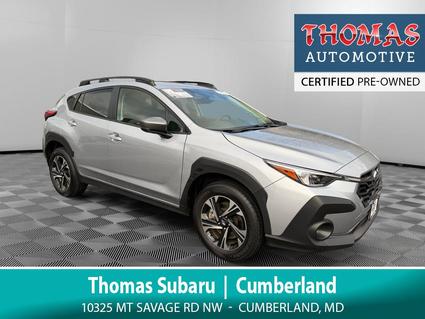 2024 Subaru Crosstrek Cumberland MD