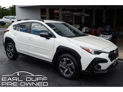 2024 Subaru Crosstrek Harriman TN