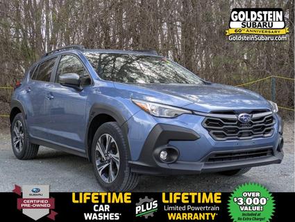 2024 Subaru Crosstrek Albany NY