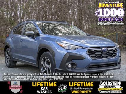 2024 Subaru Crosstrek Albany NY