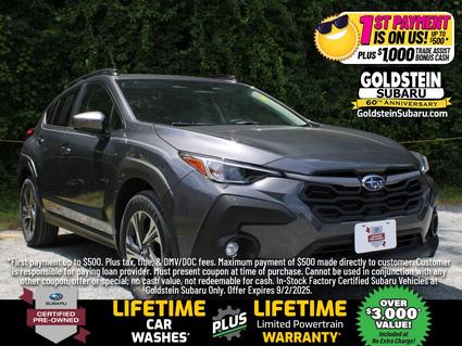 2024 Subaru Crosstrek Albany NY