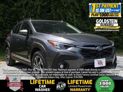 2024 Subaru Crosstrek Albany NY