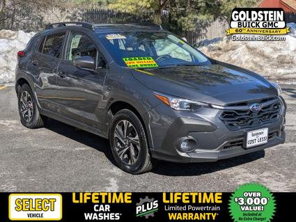 2024 Subaru Crosstrek Albany NY