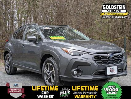 2024 Subaru Crosstrek Albany NY