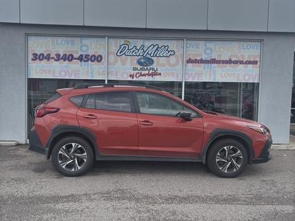 2024 Subaru Crosstrek Charleston WV