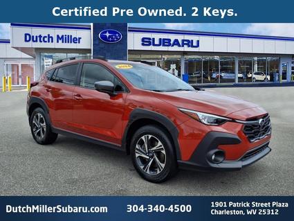 2024 Subaru Crosstrek Charleston WV