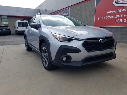 2024 Subaru Crosstrek Topeka KS
