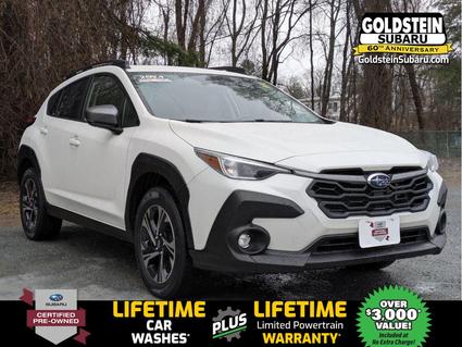2024 Subaru Crosstrek Albany NY