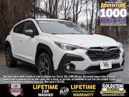 2024 Subaru Crosstrek Albany NY