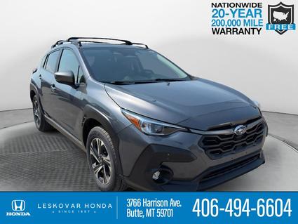 2024 Subaru Crosstrek Butte MT