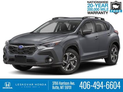 2024 Subaru Crosstrek Butte MT