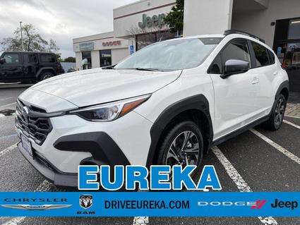 2024 Subaru Crosstrek Eureka CA