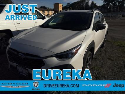 2024 Subaru Crosstrek Eureka CA