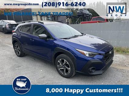 2024 Subaru Crosstrek Post Falls ID