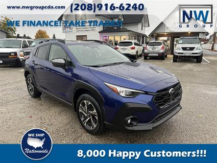 2024 Subaru Crosstrek Post Falls ID
