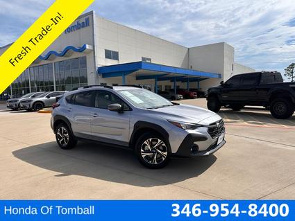2024 Subaru Crosstrek Tomball TX