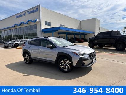2024 Subaru Crosstrek Tomball TX