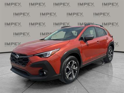 2024 Subaru Crosstrek Greensboro NC