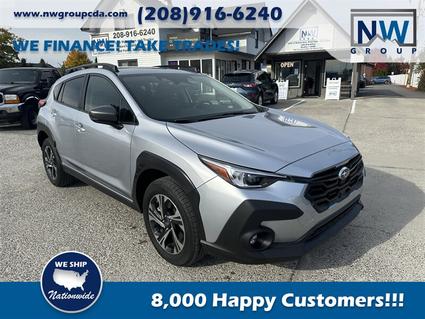 2024 Subaru Crosstrek Post Falls ID