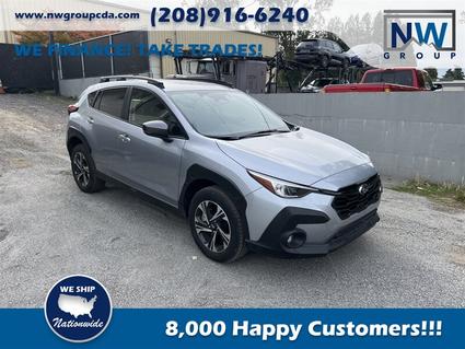 2024 Subaru Crosstrek Post Falls ID