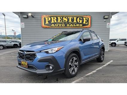 2024 Subaru Crosstrek Spearfish SD