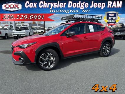2024 Subaru Crosstrek Burlington NC