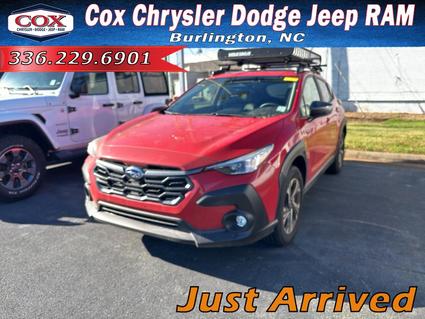 2024 Subaru Crosstrek Burlington NC