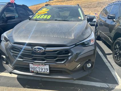 2024 Subaru Crosstrek Fairfield CA