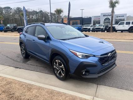 2024 Subaru Crosstrek Enterprise AL