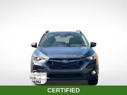 2024 Subaru Crosstrek Fairfield CA