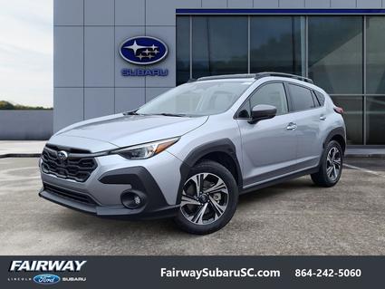 2024 Subaru Crosstrek Greenville SC