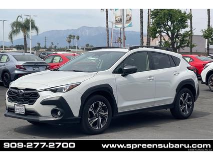 2024 Subaru Crosstrek San Bernardino CA