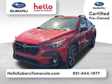 2024 Subaru Crosstrek Temecula CA