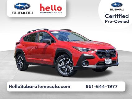 2024 Subaru Crosstrek Temecula CA