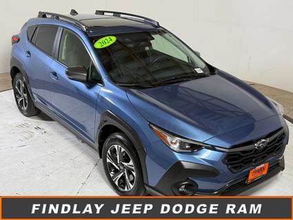 2024 Subaru Crosstrek Post Falls ID