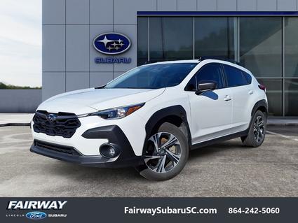 2024 Subaru Crosstrek Greenville SC