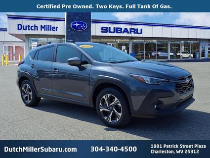 2024 Subaru Crosstrek Charleston WV