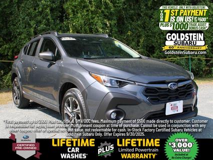 2024 Subaru Crosstrek Albany NY