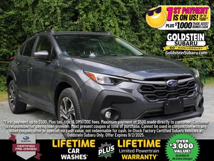 2024 Subaru Crosstrek Albany NY