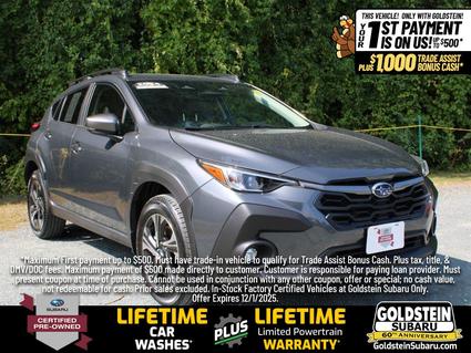 2024 Subaru Crosstrek Albany NY