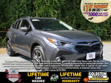 2024 Subaru Crosstrek Albany NY