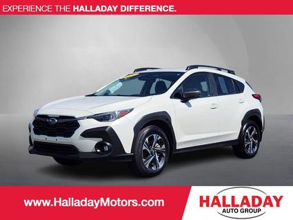 2024 Subaru Crosstrek Cheyenne WY