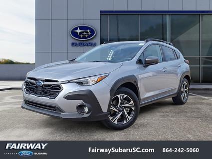 2024 Subaru Crosstrek Greenville SC